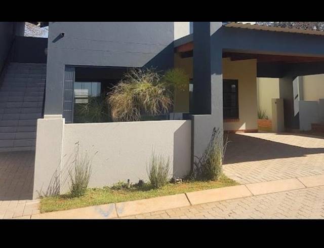 3 BEDROOM PROPERTY TO RENT IN WATERVAL